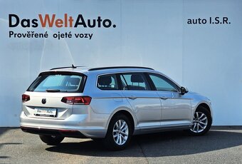 VW Passat Variant Business 2.0 TDI 110 kW 7DSG - 2