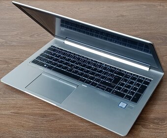 Notebook HP EliteBook 850 G5, Intel i5, 8GB RAM, SSD 256GB - 2