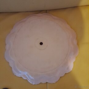 Rucne malovane nastenne hodiny - 2