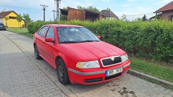 Prodám Škoda Octavia 1.9 TDI 2001 - 2