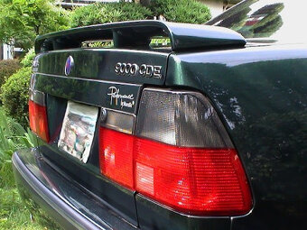 Koupím zadní spojler na SAAB 9000 CD - 2