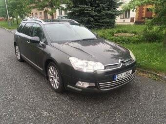 Citroen C5 III 2.7 HDI Tourer Exclusive ČR - 2