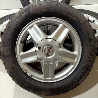 15" ALU kola – 5x110 – OPEL (CHEVROLET, ALFA ROMEO, FIAT) - 2