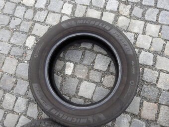 LETNÍ PNEU MICHELIN 215/60R17 - 2