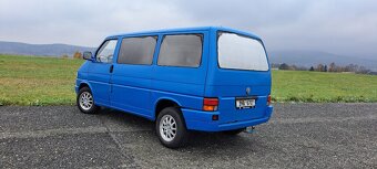 Prodám Volkswagen Transporter 1.9 camping - 2