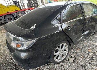Mazda 6 GH náhradní díly 2.5i benzín - 2