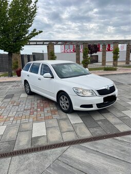 Škoda octavia 2 - 2