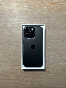 iPhone 15 Pro v ZÁRUCE - 2