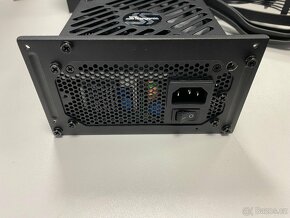 SFX PC Zdroj | Seasonic Focus SGX 500 Gold - 2