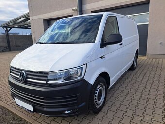 Volkswagen Transporter 2.0 TDI DSG 110kW ZÁRUKA, odpočet DPH - 2