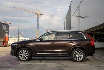 Volvo XC90 XC 90 D5 235k Drive-E Inscription Pro 7m AWD A/T - 2