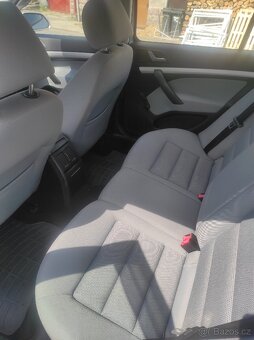 Prodám škoda octavia combi II.1,9 TDI -PD bez DPF - 2