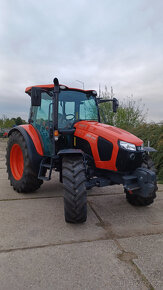 Traktor KUBOTA M5092 - 2
