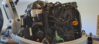 Lodní motor Honda 60hp, EFI - 2