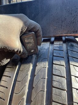 4ks Pneu Pirelli 255/45 R19 - 2