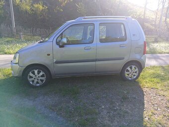 Opel Agila 1.2 16V - 2