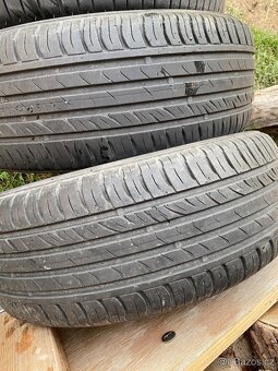 Letní pneu 205/55/R16 4ks - 2