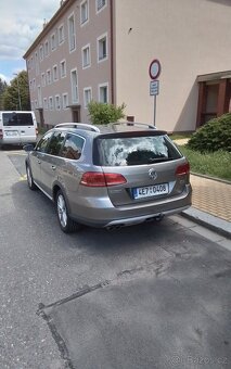 Volkswagen variant Alltrack 4x4, r.2013, 105000 km. - 2