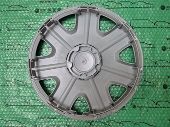 sada poklice Škoda Fabia II, Roomster - 2