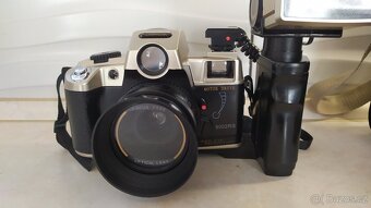fotoaparát CANOMATEC - 2