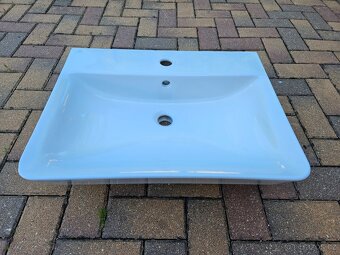 Umyvadlo Ideal Standard Connect Air / 60 x 46 cm - 2
