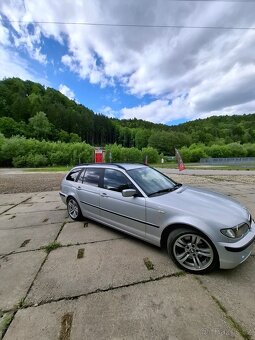 BMW e46 330xd - 2