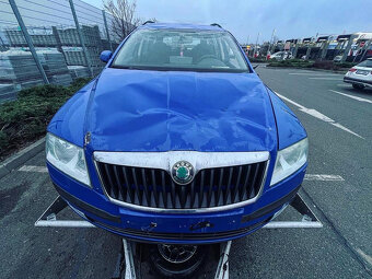 Veškeré náhradní díly Škoda Octavia 2 kombi 07 BKD JLU LF5K - 2