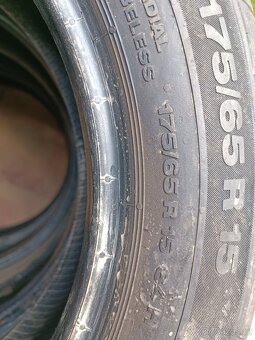 Continental 175/65 R15: 84H - 2
