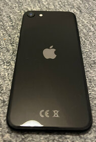 APPLE IPHONE SE 2020 128GB ČERNÝ, ve velmi dobrém stavu - 2