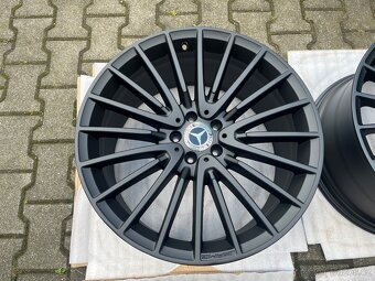 Amg Mercedes S class W223 R21 - 2