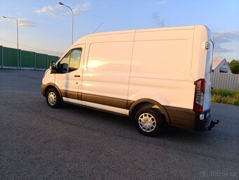Ford transit 2.0 ecoblue 212tis km - 2