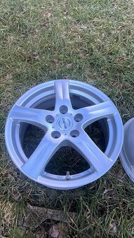 R16 - alu kola Enzo 5x114,3, 6,5x16 ET45 - 2