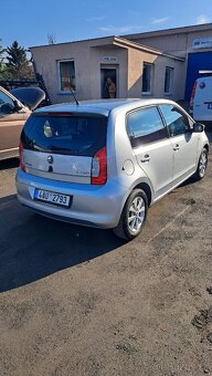 Škoda Citigo, 1.0MPi 5dv AC rok 2015-56,000km - 2