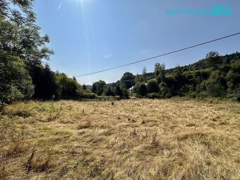 Prodej, stavební pozemek, 1004 m2, Krušné hory - Lípa - 2