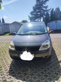 Renault Scénic LPG - 2
