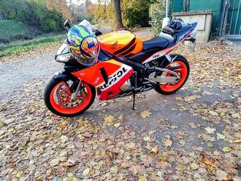 HONDA CBR 600RR Repsol - 2