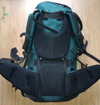 batoh/krosna TRAMP - GERLACH 50 L - 2