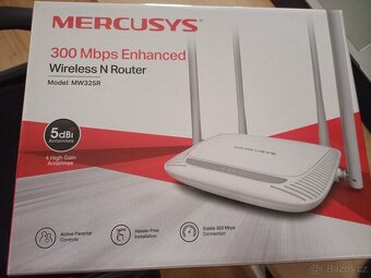 Modem MERCUSYS MW325R - 2
