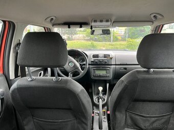 Škodu Fabia 1.9 2007 - 2