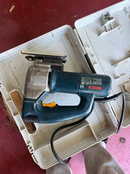bosch gst 85 pbe přímočará pila - 2