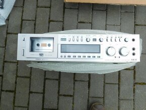 Kazetový magnetofon AKAI GX F 90 - 2
