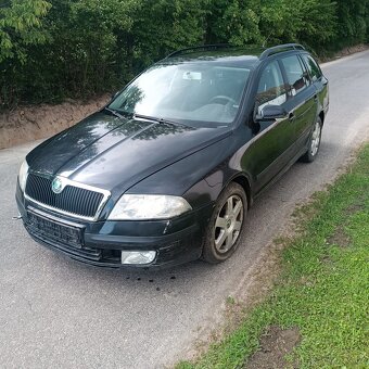 Škoda Octavia 2 - 2