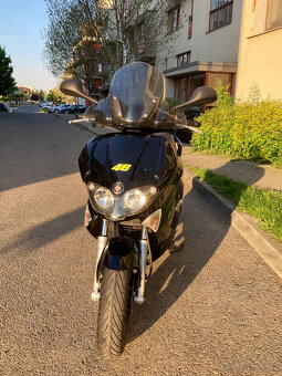 Gilera Runner 200 - 2