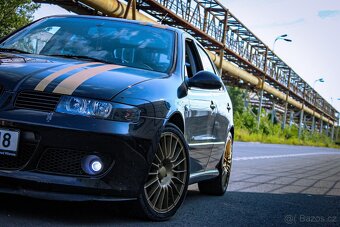 Prodám ALU 5x100r 18 - 2