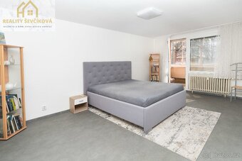 Prodej bytu 3+kk s lodžií po rekonstrukci, 82 m2 - 2