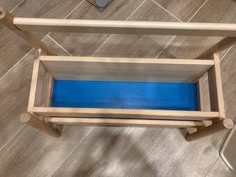 knihovnička Ikea - 2