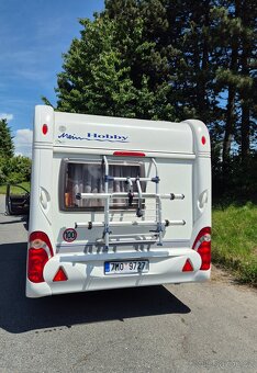 Karavan HOBBY De luxe 400 - 2