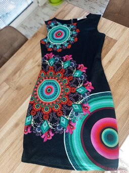Dámské šaty ala Desigual 36,38 - 2