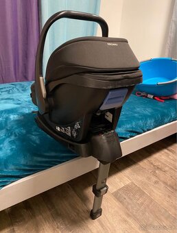 Vajíčko Recaro Privia 0-13kg - 2