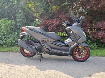Honda forza 125 rok 2024 limited - 2